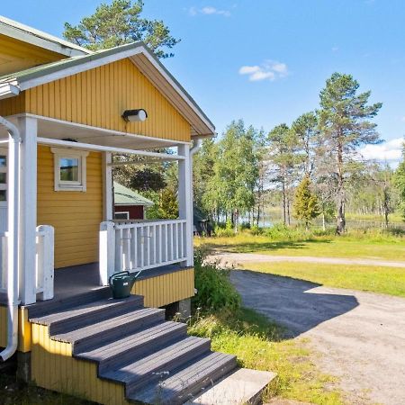 Holiday Home Kinttaanpirtti By Interhome Paloperä Zewnętrze zdjęcie