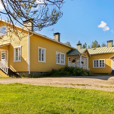Holiday Home Kinttaanpirtti By Interhome Paloperä Zewnętrze zdjęcie