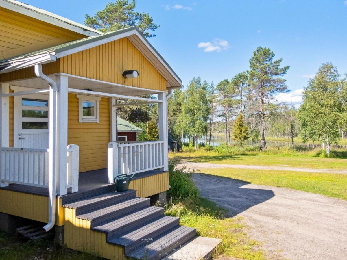 Holiday Home Kinttaanpirtti By Interhome Paloperä Zewnętrze zdjęcie