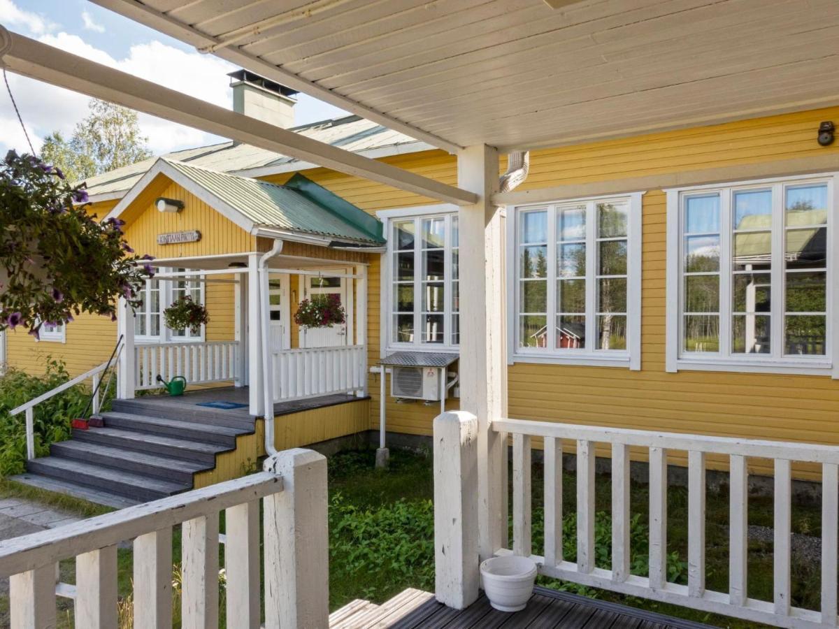 Holiday Home Kinttaanpirtti By Interhome Paloperä Zewnętrze zdjęcie