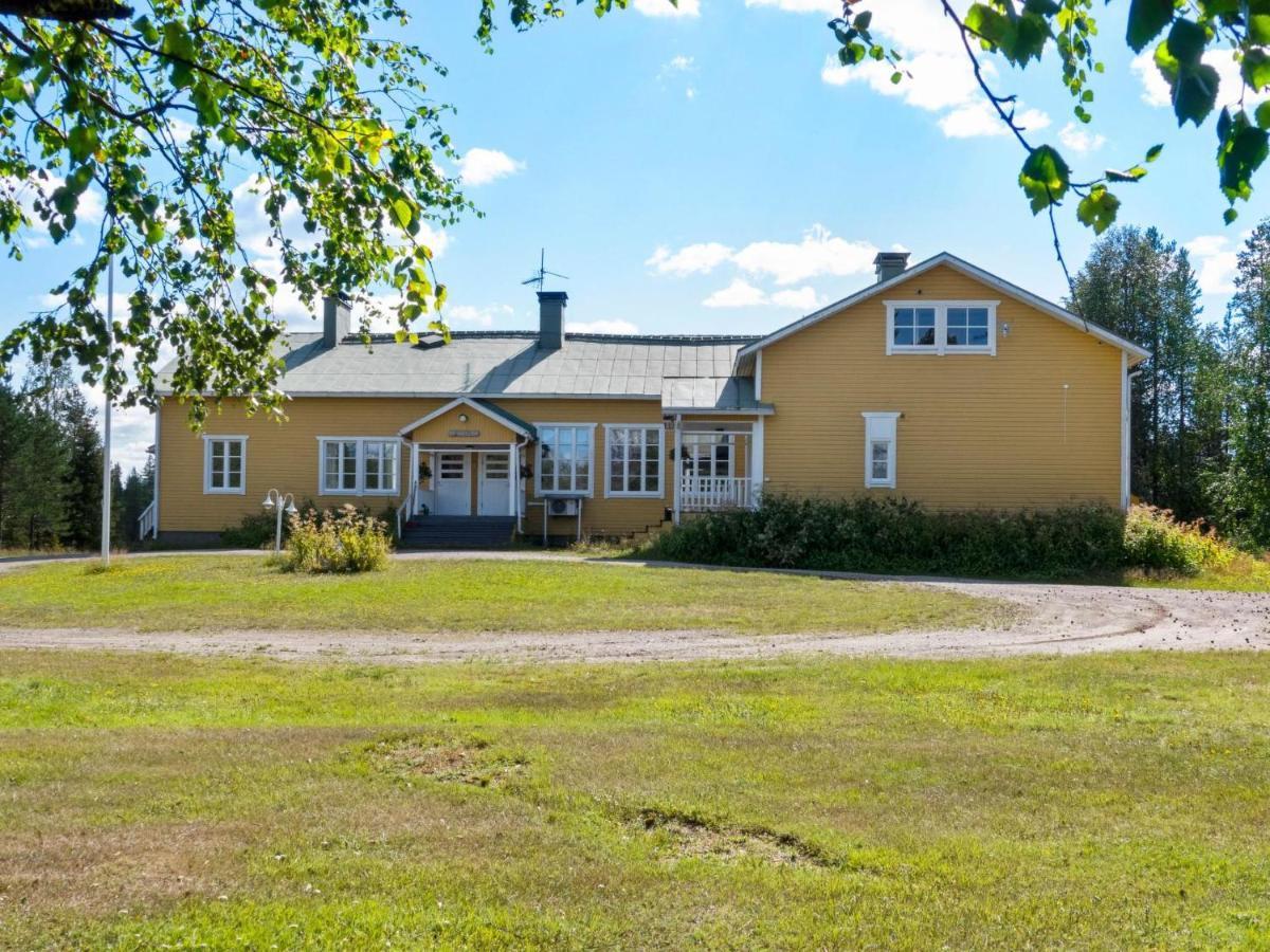 Holiday Home Kinttaanpirtti By Interhome Paloperä Zewnętrze zdjęcie