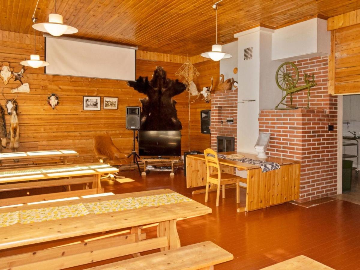 Holiday Home Kinttaanpirtti By Interhome Paloperä Zewnętrze zdjęcie