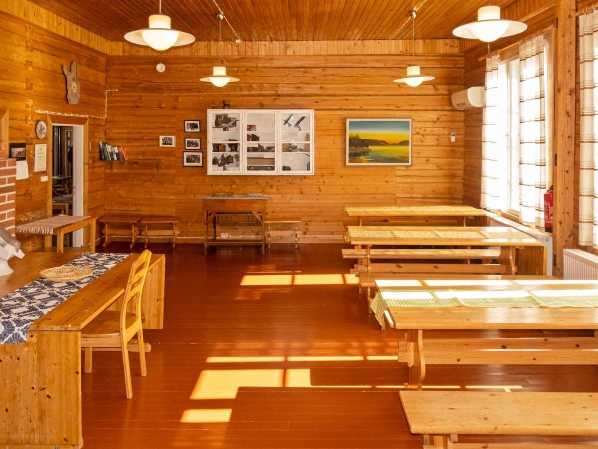 Holiday Home Kinttaanpirtti By Interhome Paloperä Zewnętrze zdjęcie
