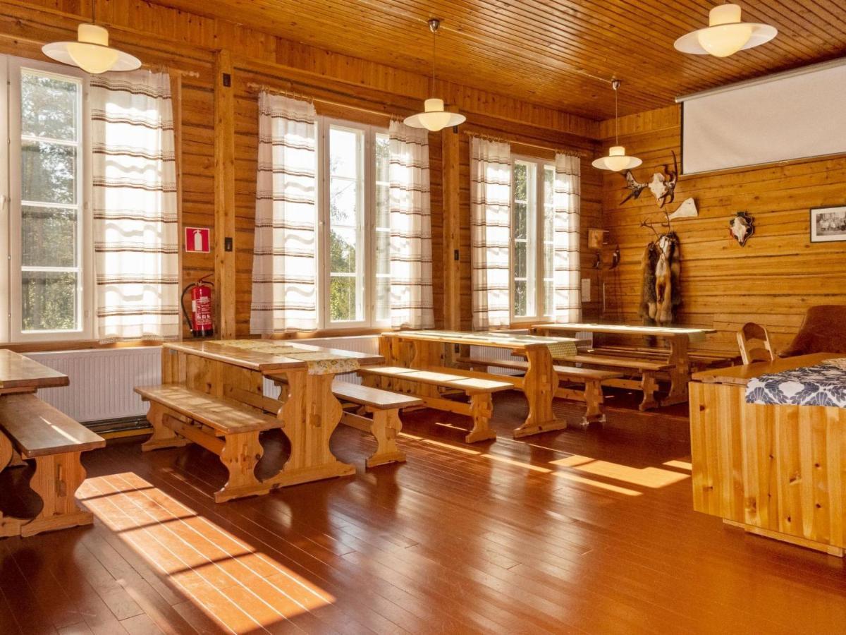 Holiday Home Kinttaanpirtti By Interhome Paloperä Zewnętrze zdjęcie