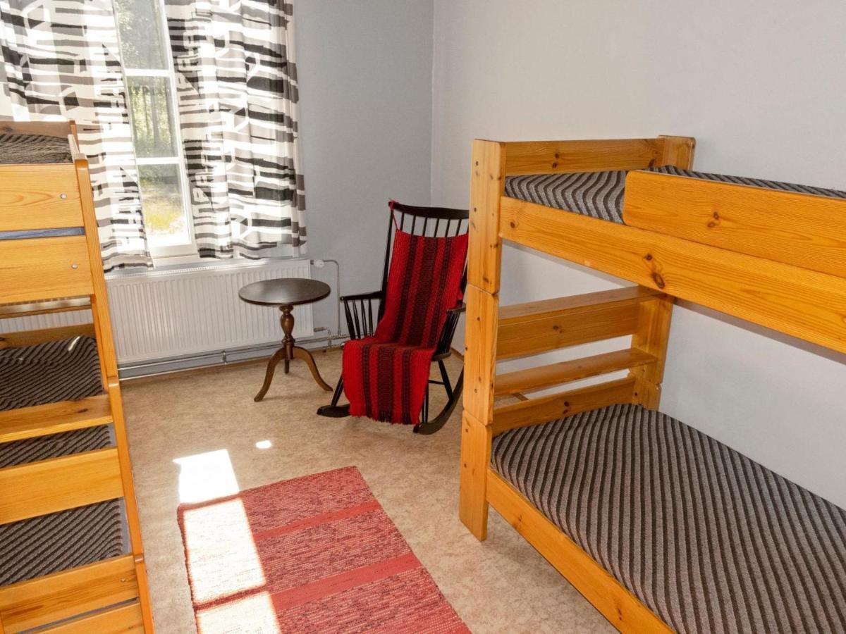 Holiday Home Kinttaanpirtti By Interhome Paloperä Zewnętrze zdjęcie
