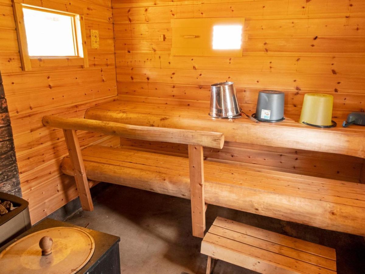 Holiday Home Kinttaanpirtti By Interhome Paloperä Zewnętrze zdjęcie