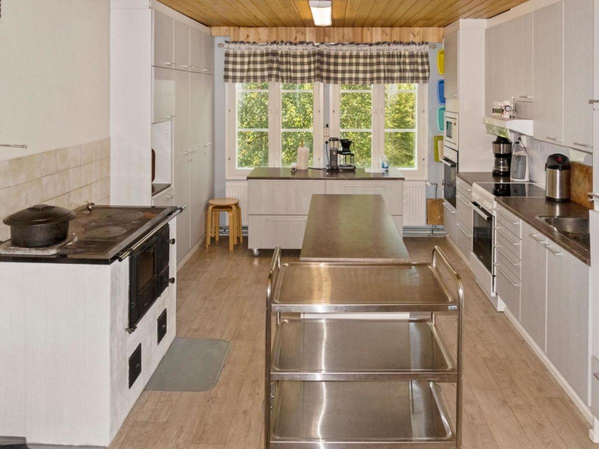 Holiday Home Kinttaanpirtti By Interhome Paloperä Zewnętrze zdjęcie