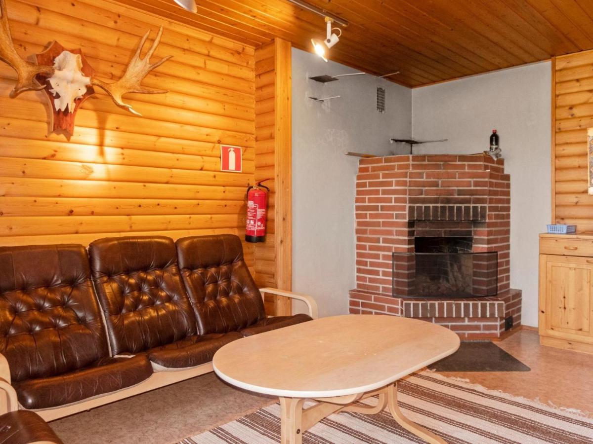 Holiday Home Kinttaanpirtti By Interhome Paloperä Zewnętrze zdjęcie