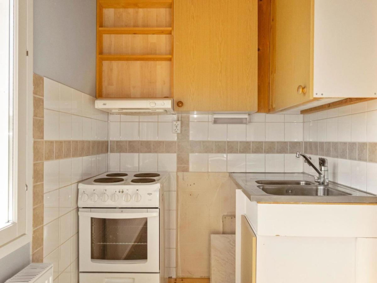 Holiday Home Kinttaanpirtti By Interhome Paloperä Zewnętrze zdjęcie