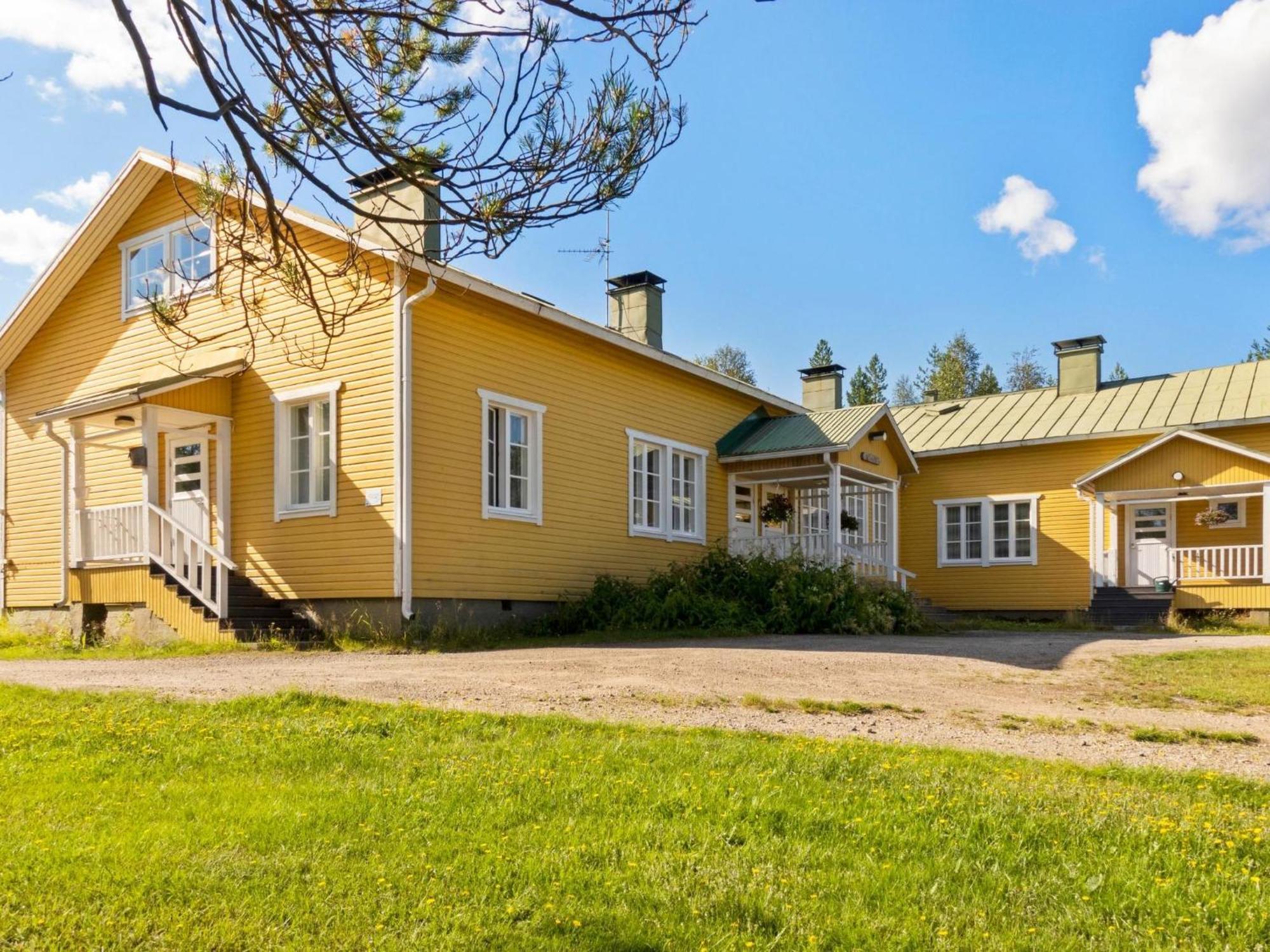 Holiday Home Kinttaanpirtti By Interhome Paloperä Zewnętrze zdjęcie