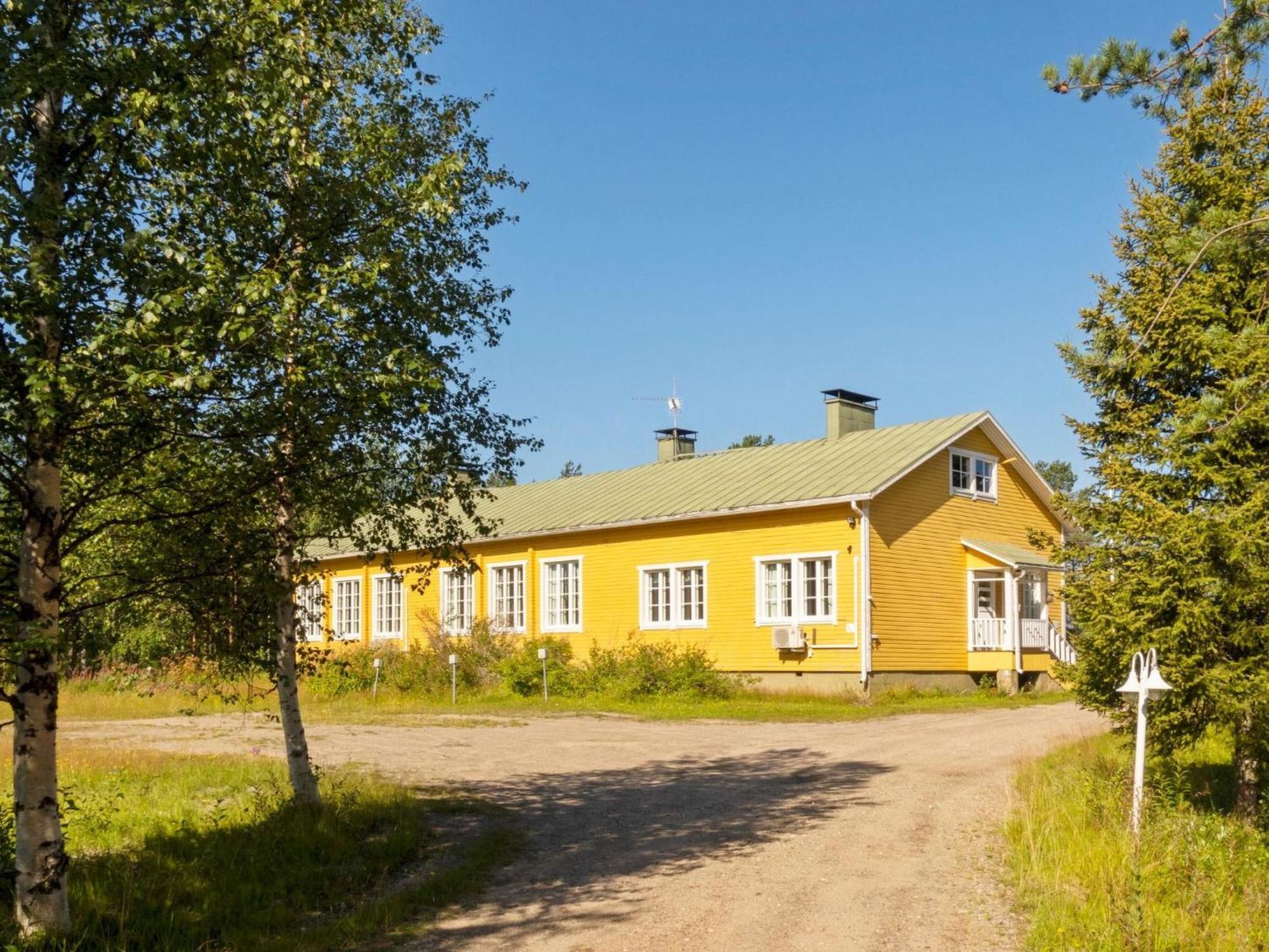 Holiday Home Kinttaanpirtti By Interhome Paloperä Zewnętrze zdjęcie